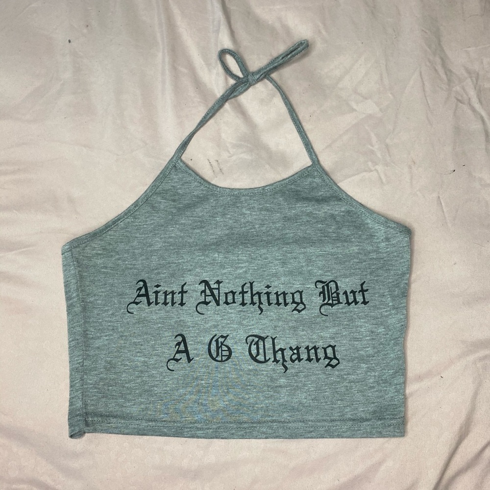 Croptop